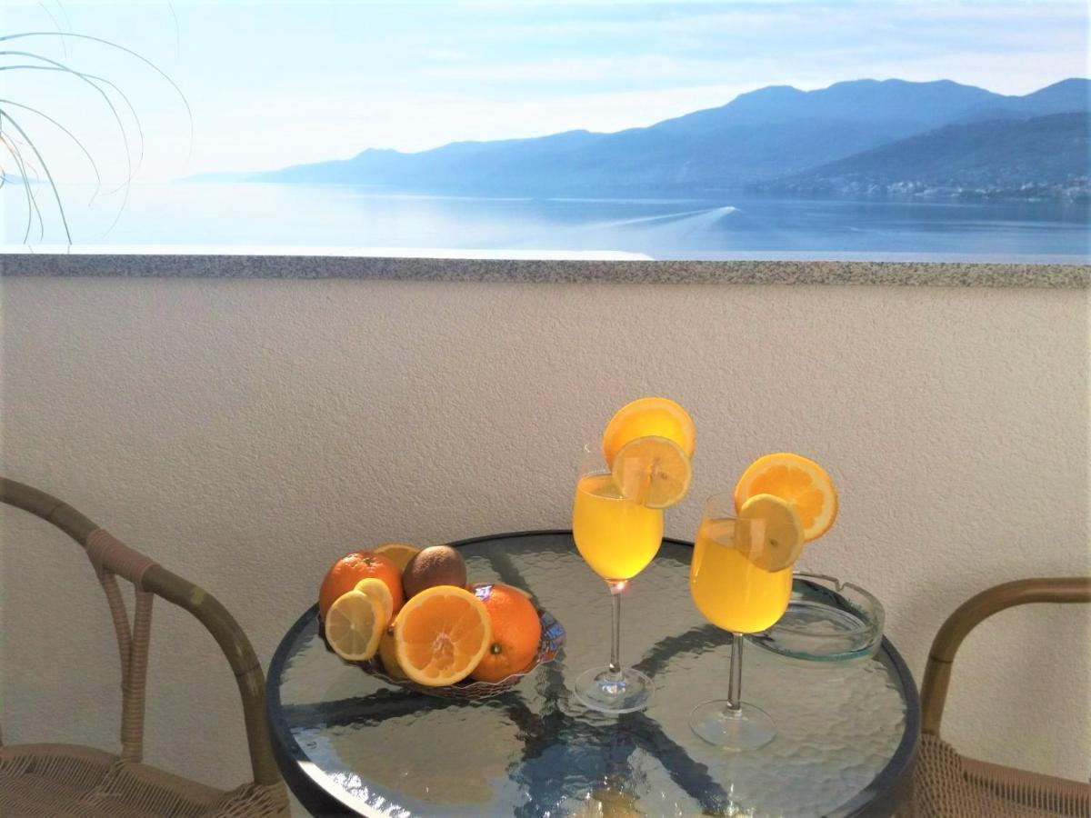 A.B.Kvarner Apartment Rijeka Bagian luar foto