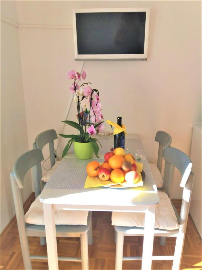 A.B.Kvarner Apartment Rijeka Bagian luar foto
