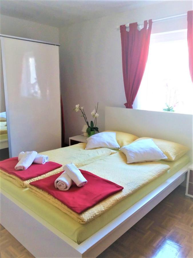 A.B.Kvarner Apartment Rijeka Bagian luar foto