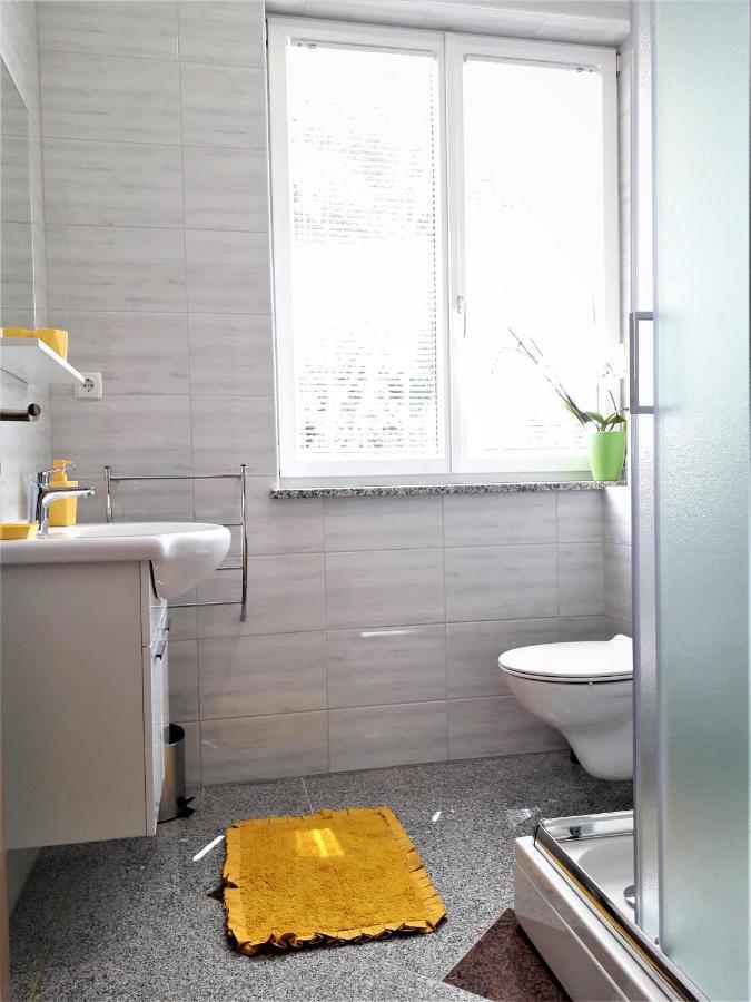 A.B.Kvarner Apartment Rijeka Bagian luar foto
