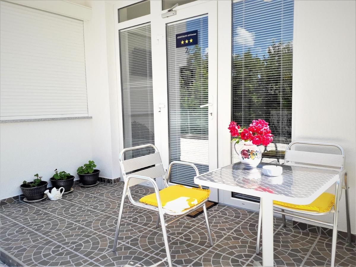 A.B.Kvarner Apartment Rijeka Bagian luar foto