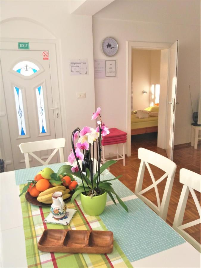 A.B.Kvarner Apartment Rijeka Bagian luar foto