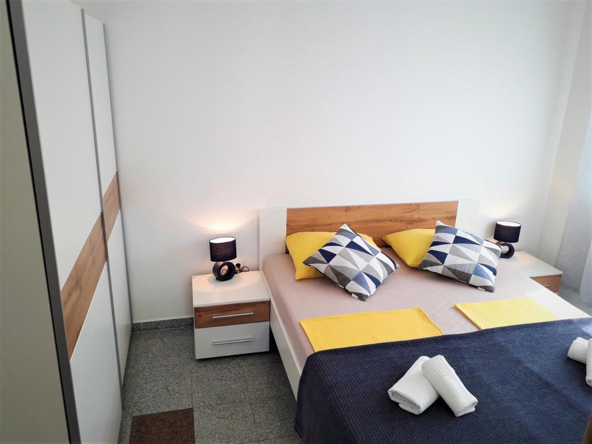 A.B.Kvarner Apartment Rijeka Bagian luar foto