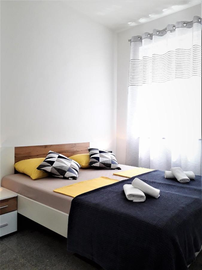 A.B.Kvarner Apartment Rijeka Bagian luar foto