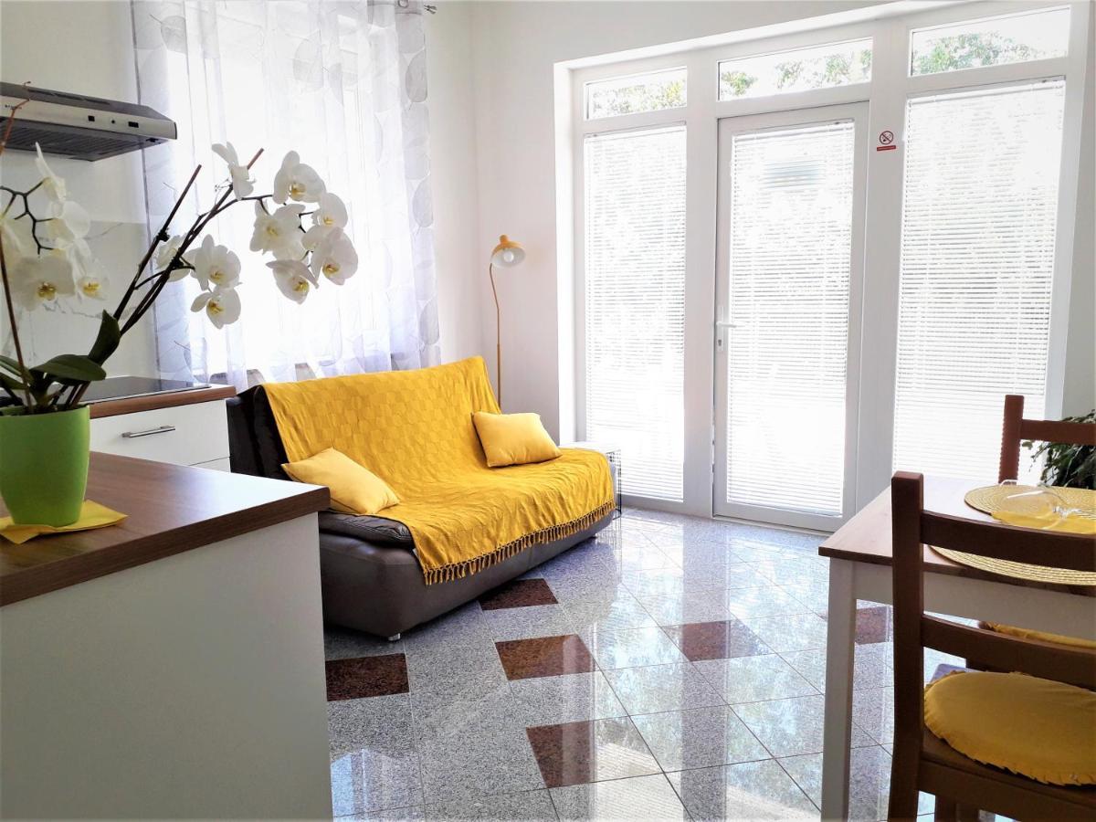 A.B.Kvarner Apartment Rijeka Bagian luar foto
