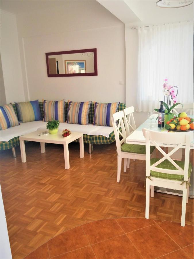 A.B.Kvarner Apartment Rijeka Bagian luar foto