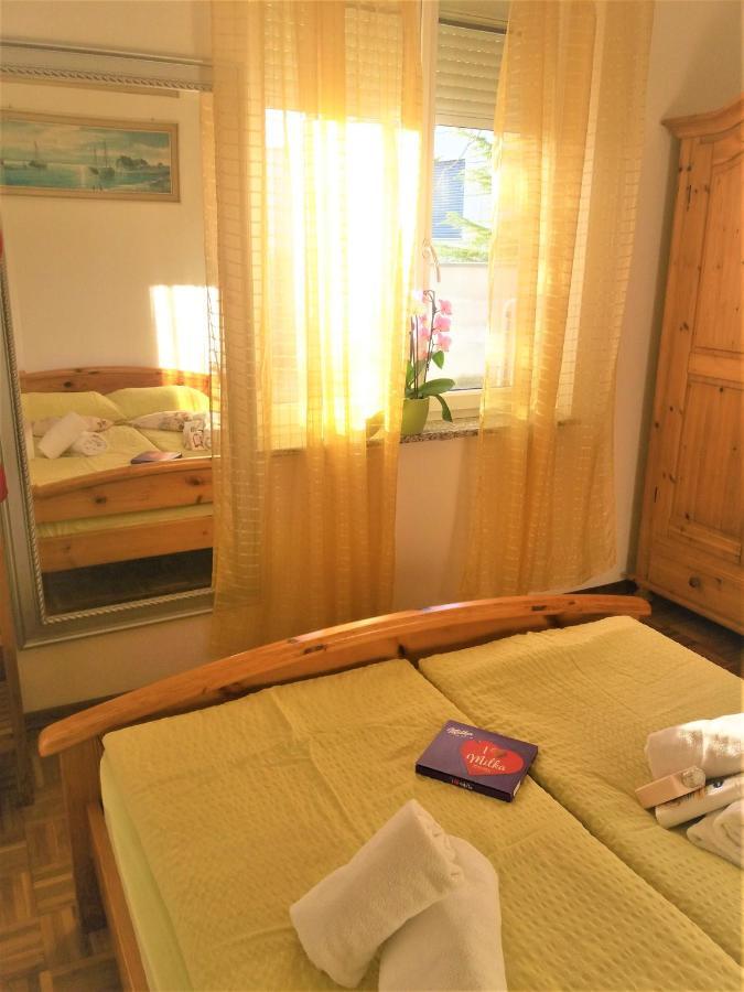 A.B.Kvarner Apartment Rijeka Bagian luar foto
