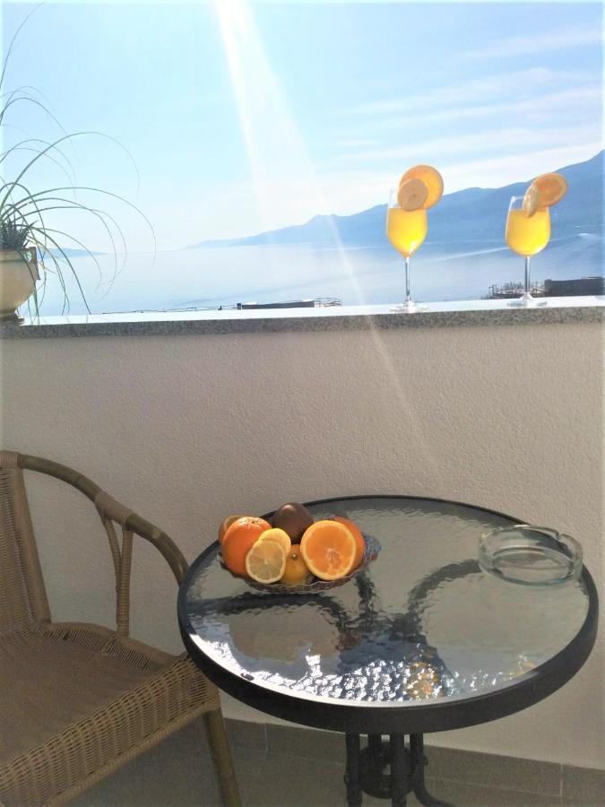 A.B.Kvarner Apartment Rijeka Ruang foto