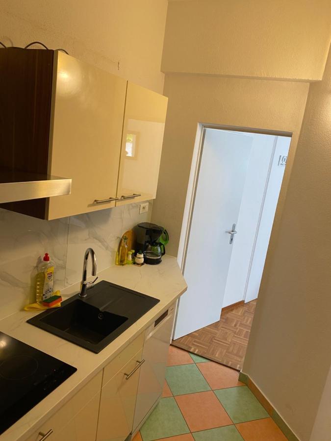 A.B.Kvarner Apartment Rijeka Bagian luar foto
