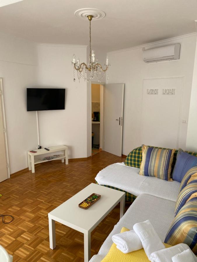 A.B.Kvarner Apartment Rijeka Bagian luar foto