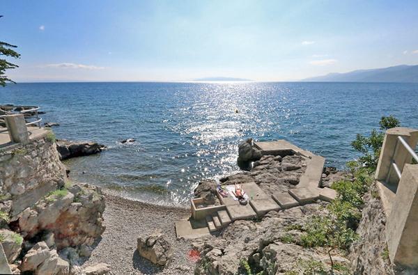 A.B.Kvarner Apartment Rijeka Bagian luar foto
